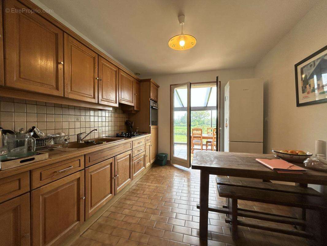 Maison à AMFREVILLE