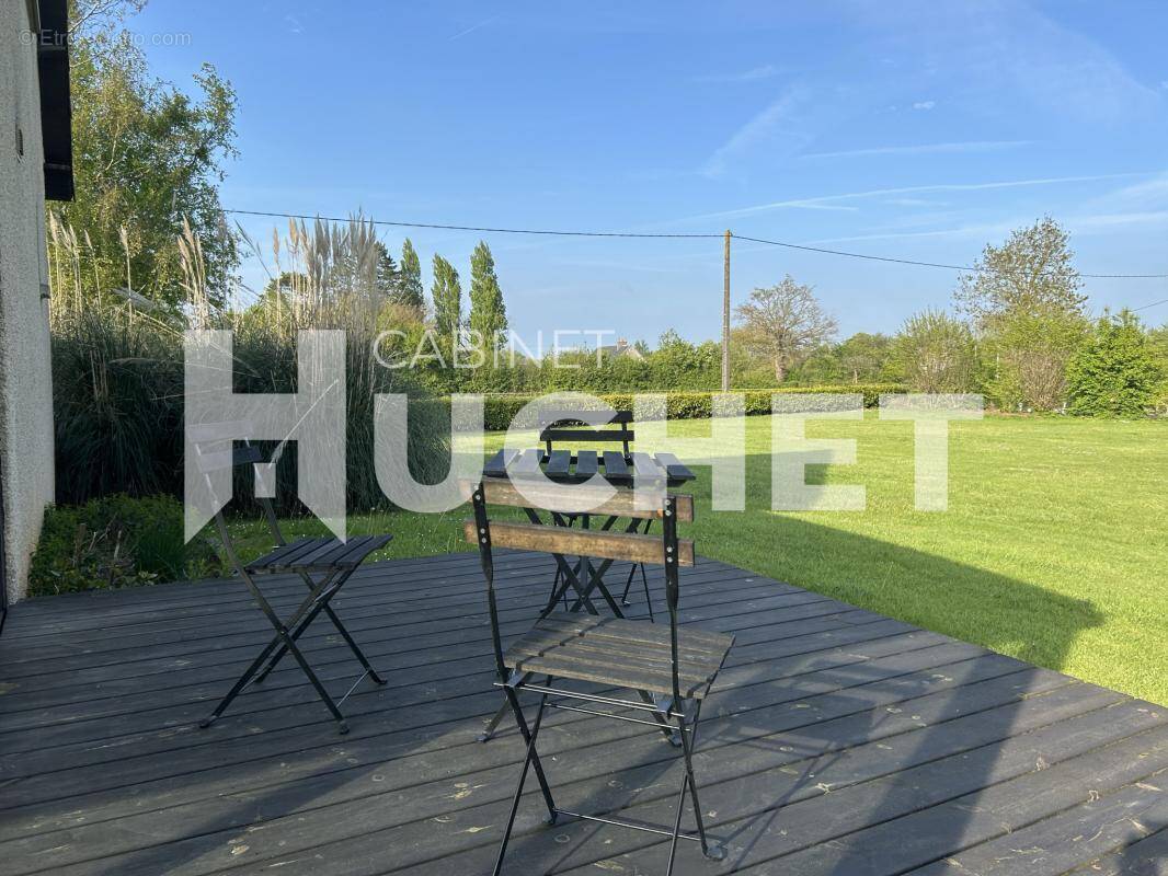 Maison à AMFREVILLE