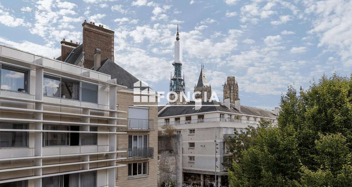 Appartement à ROUEN