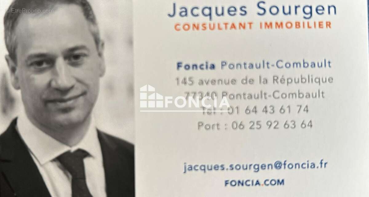 Appartement à LE PLESSIS-TREVISE