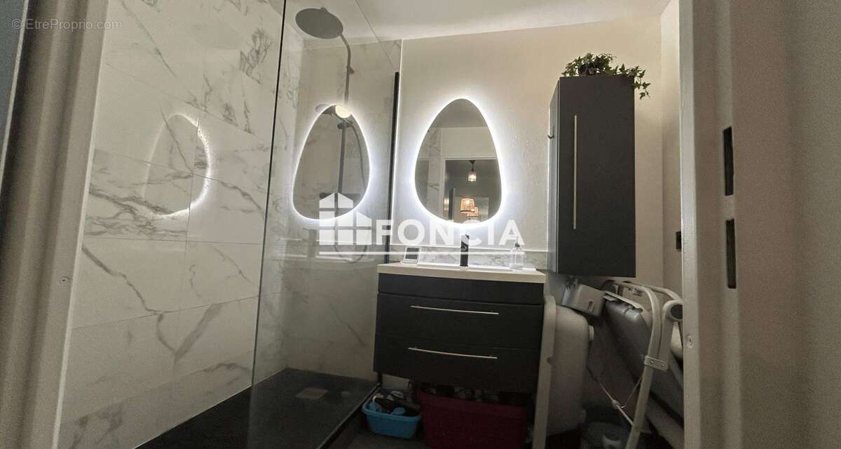 Appartement à LE PLESSIS-TREVISE