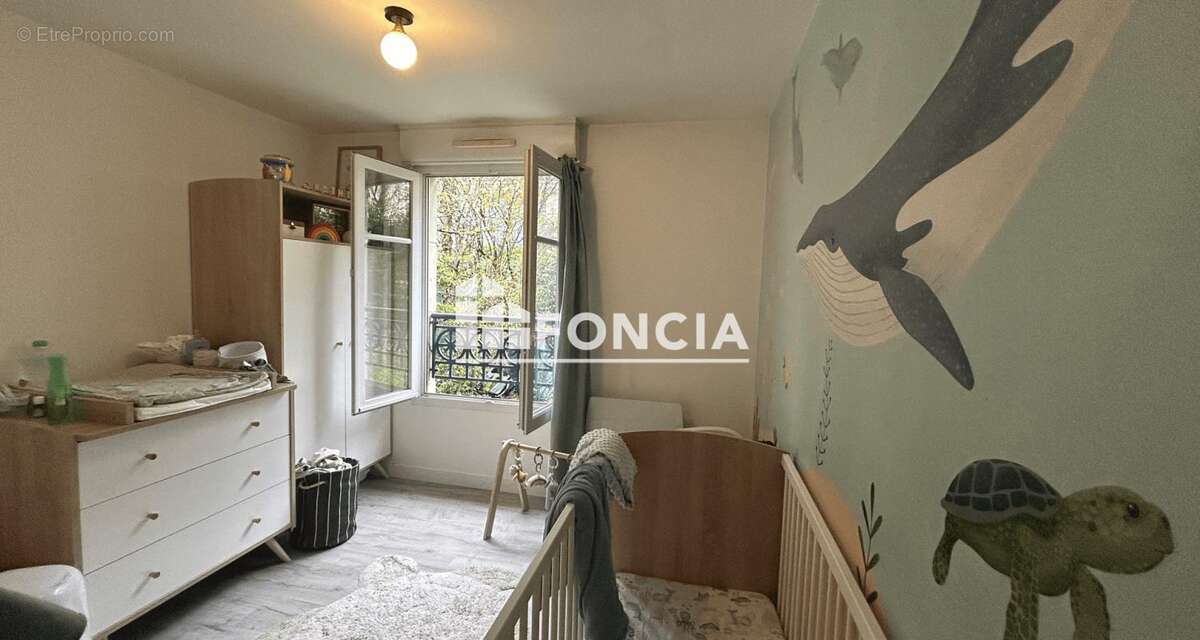 Appartement à LE PLESSIS-TREVISE