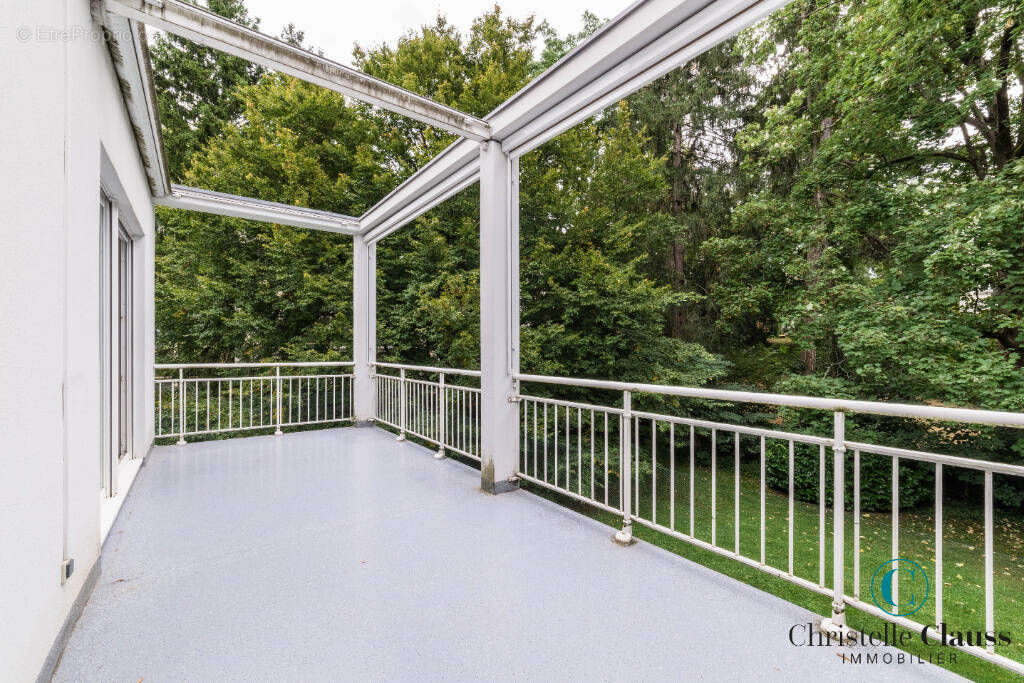 Appartement à MULHOUSE