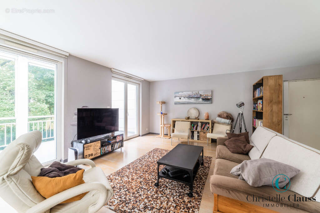 Appartement à MULHOUSE