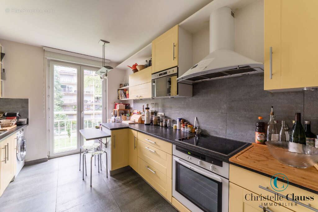 Appartement à MULHOUSE