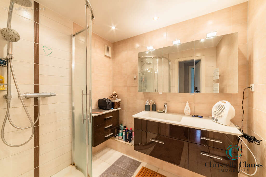 Appartement à MULHOUSE