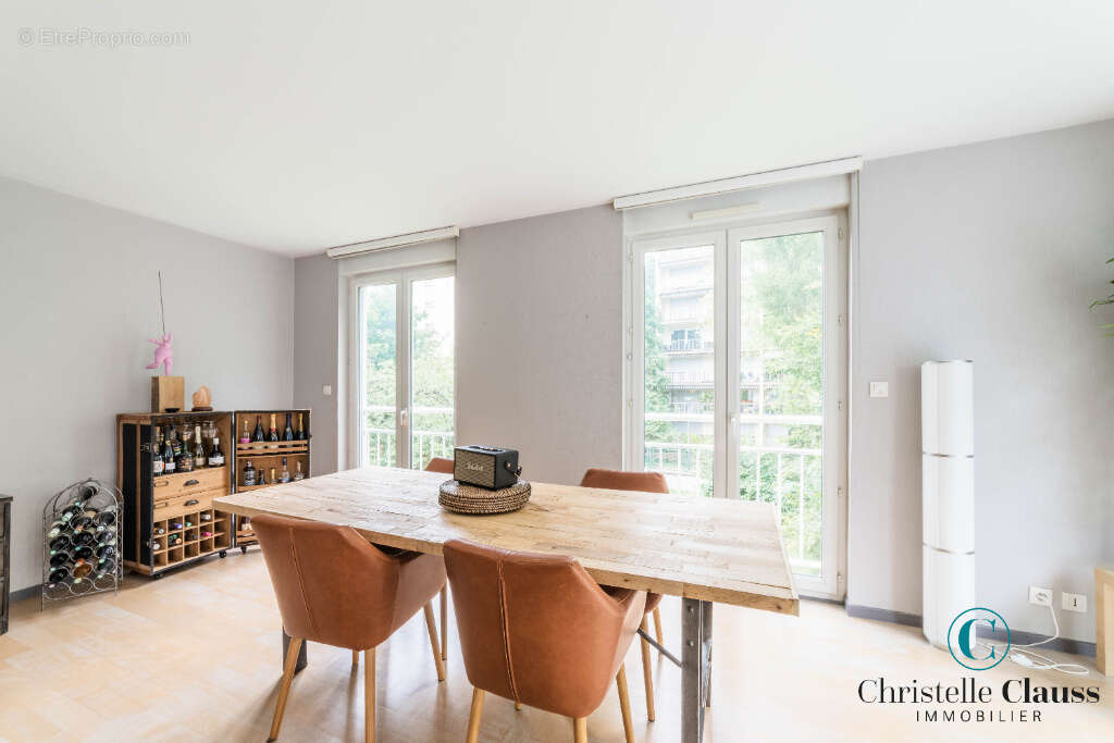 Appartement à MULHOUSE