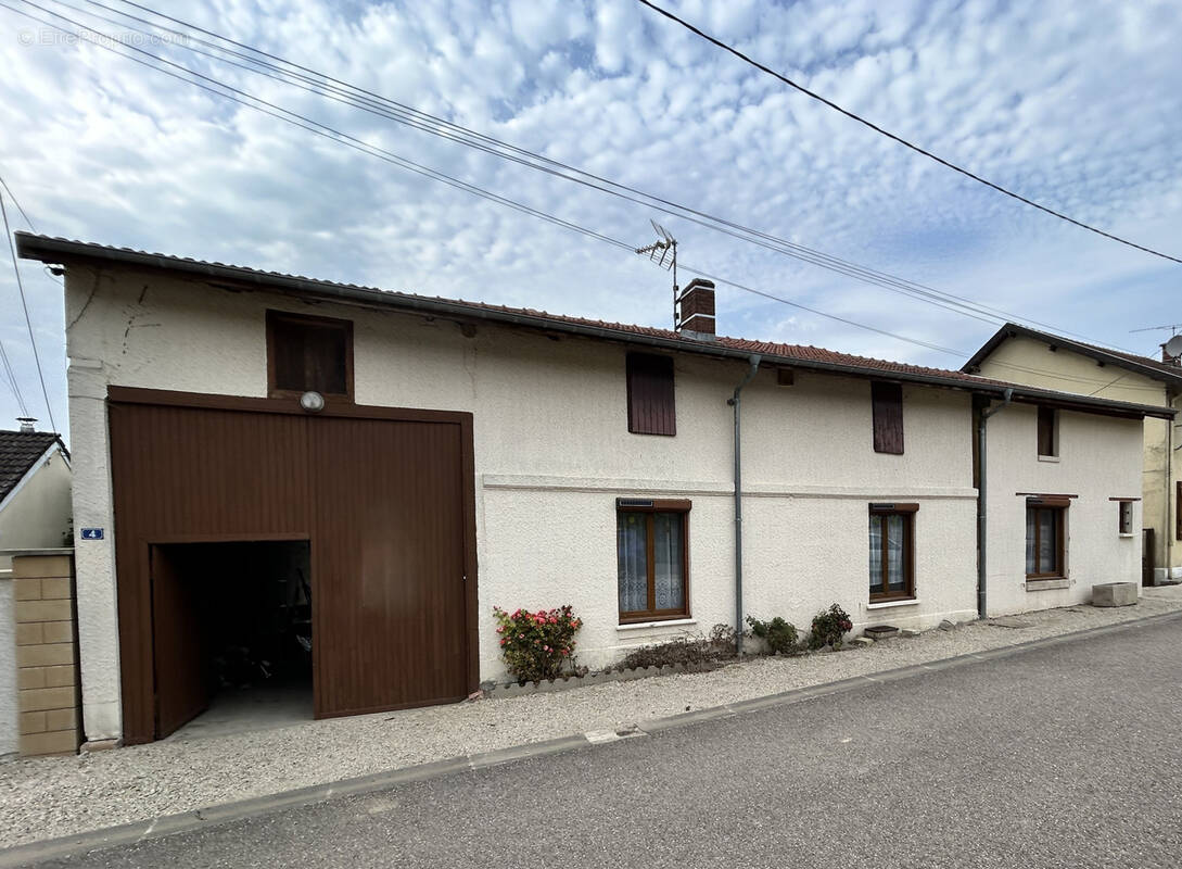 Maison à VITRY-LE-FRANCOIS