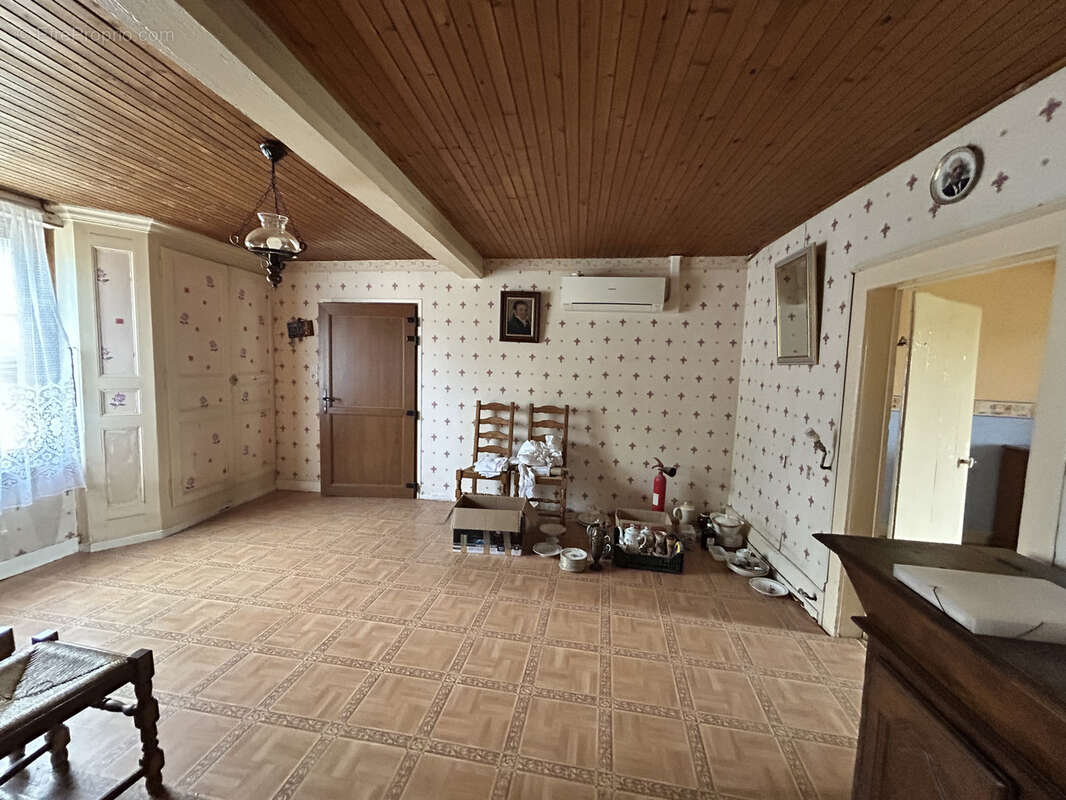 Maison à VITRY-LE-FRANCOIS