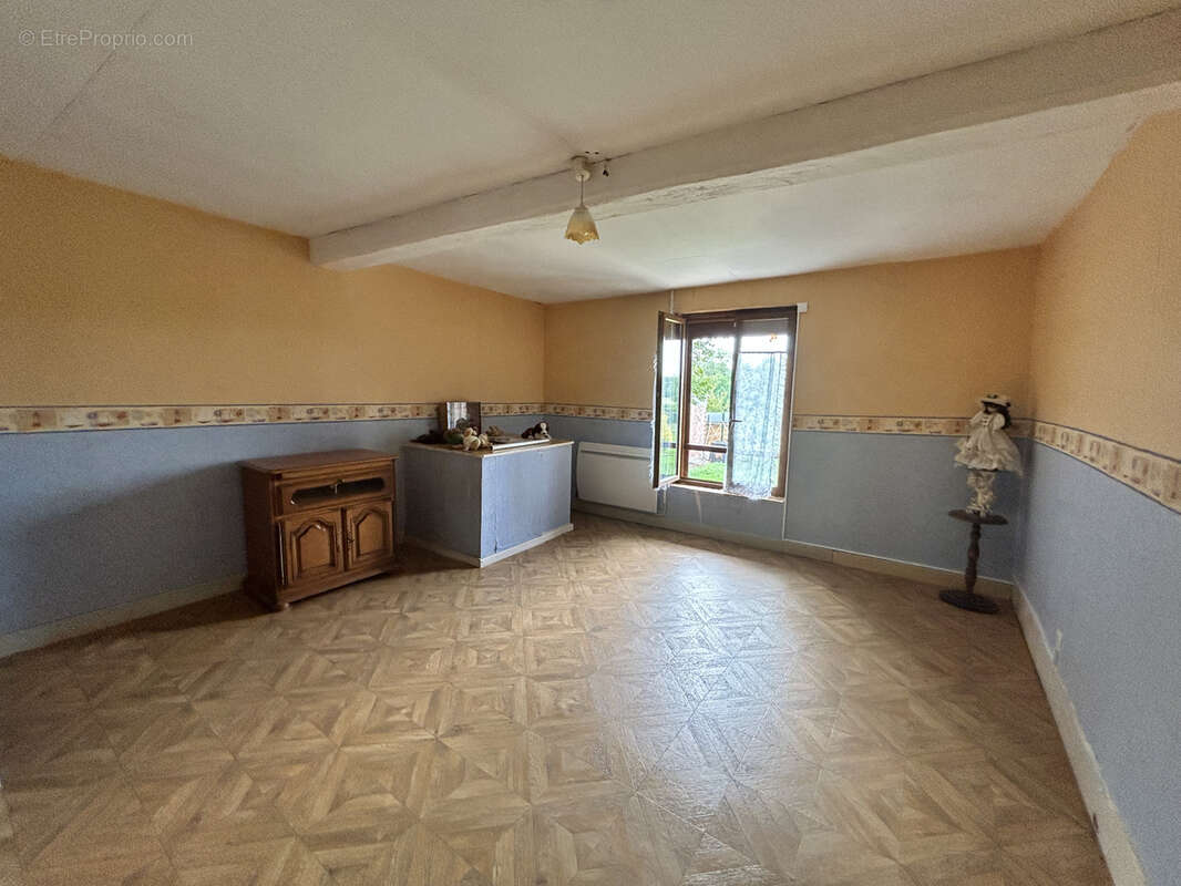 Maison à VITRY-LE-FRANCOIS