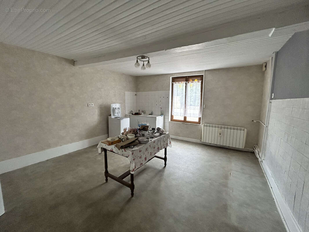 Maison à VITRY-LE-FRANCOIS