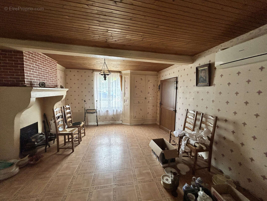 Maison à VITRY-LE-FRANCOIS