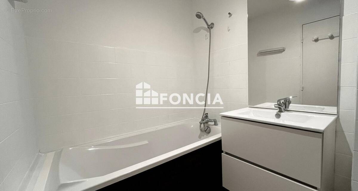 Appartement à SAINT-MANDRIER-SUR-MER