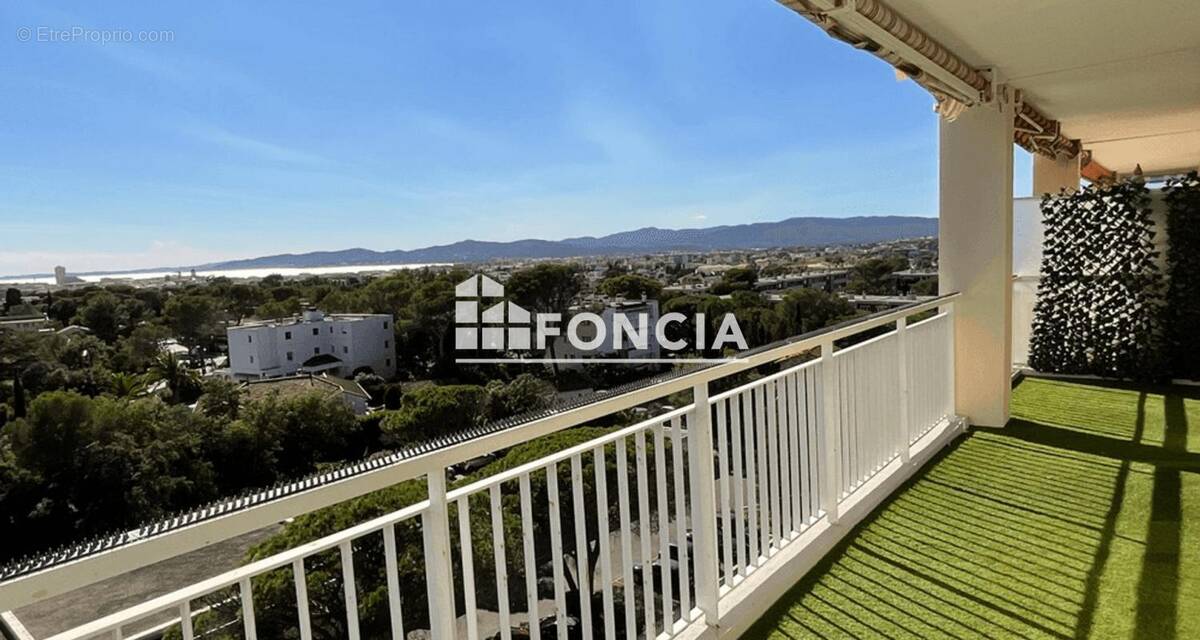 Appartement à SAINT-RAPHAEL