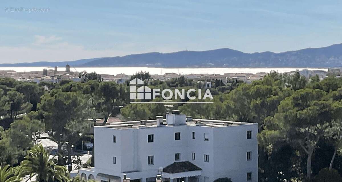 Appartement à SAINT-RAPHAEL