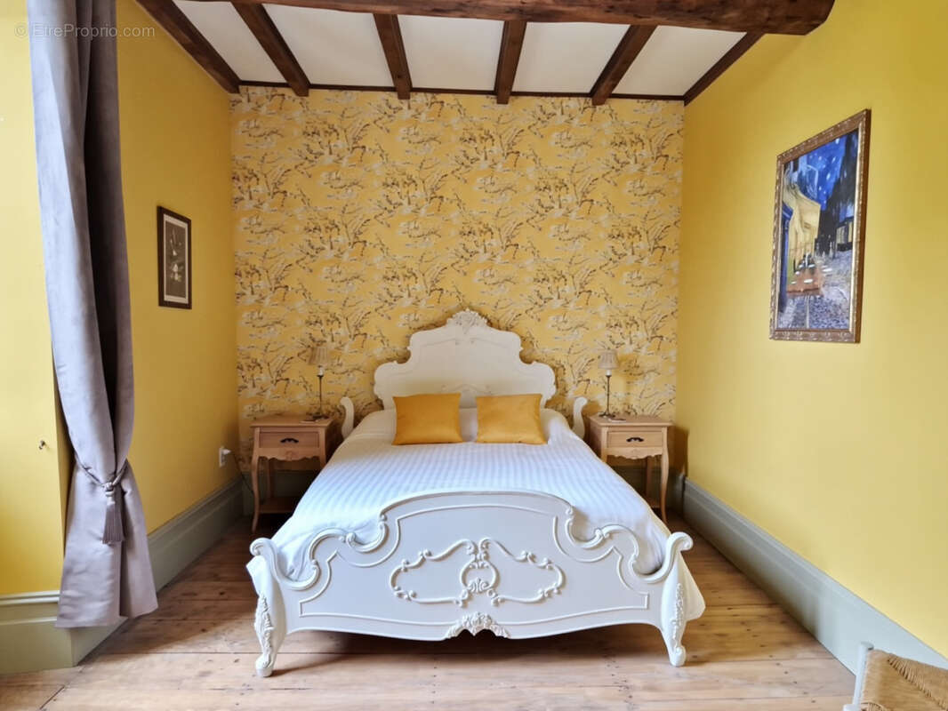 Maison à BOUTEVILLE