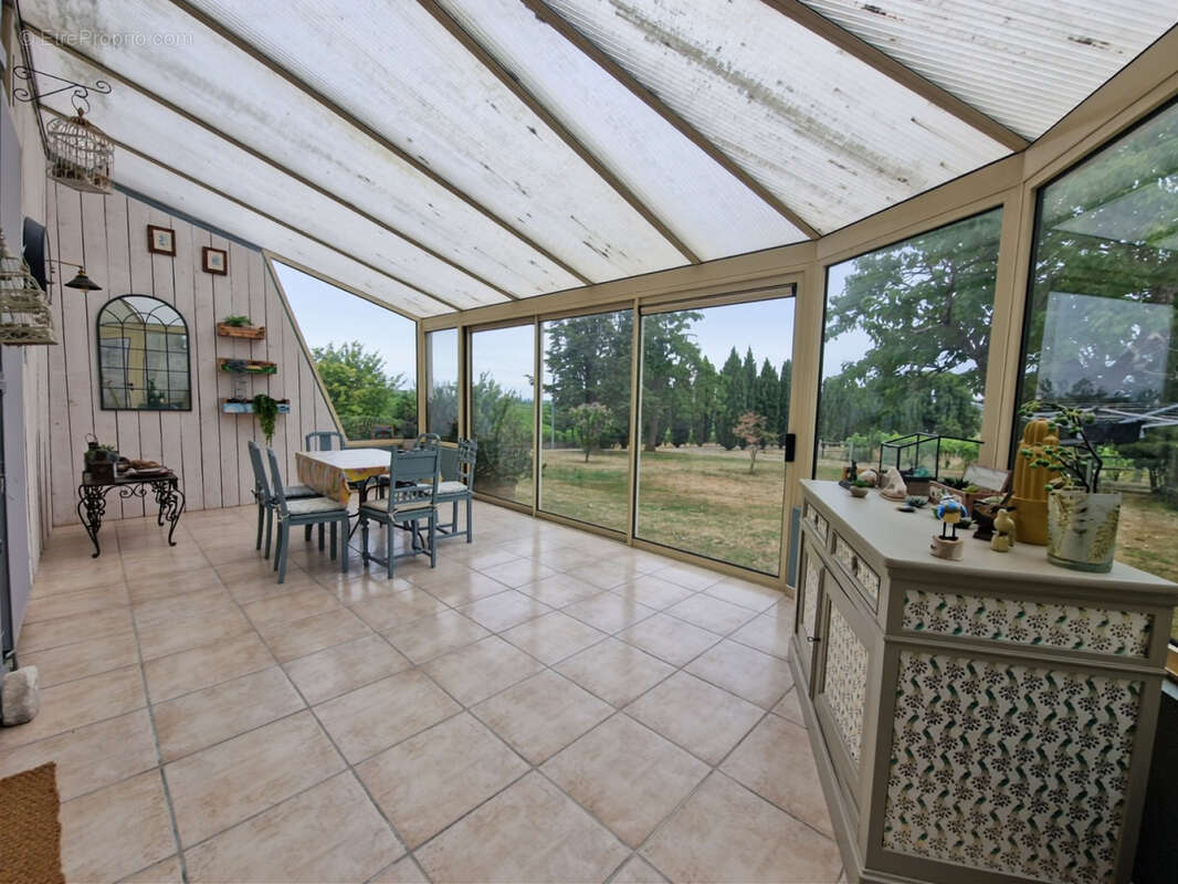 Maison à BOUTEVILLE