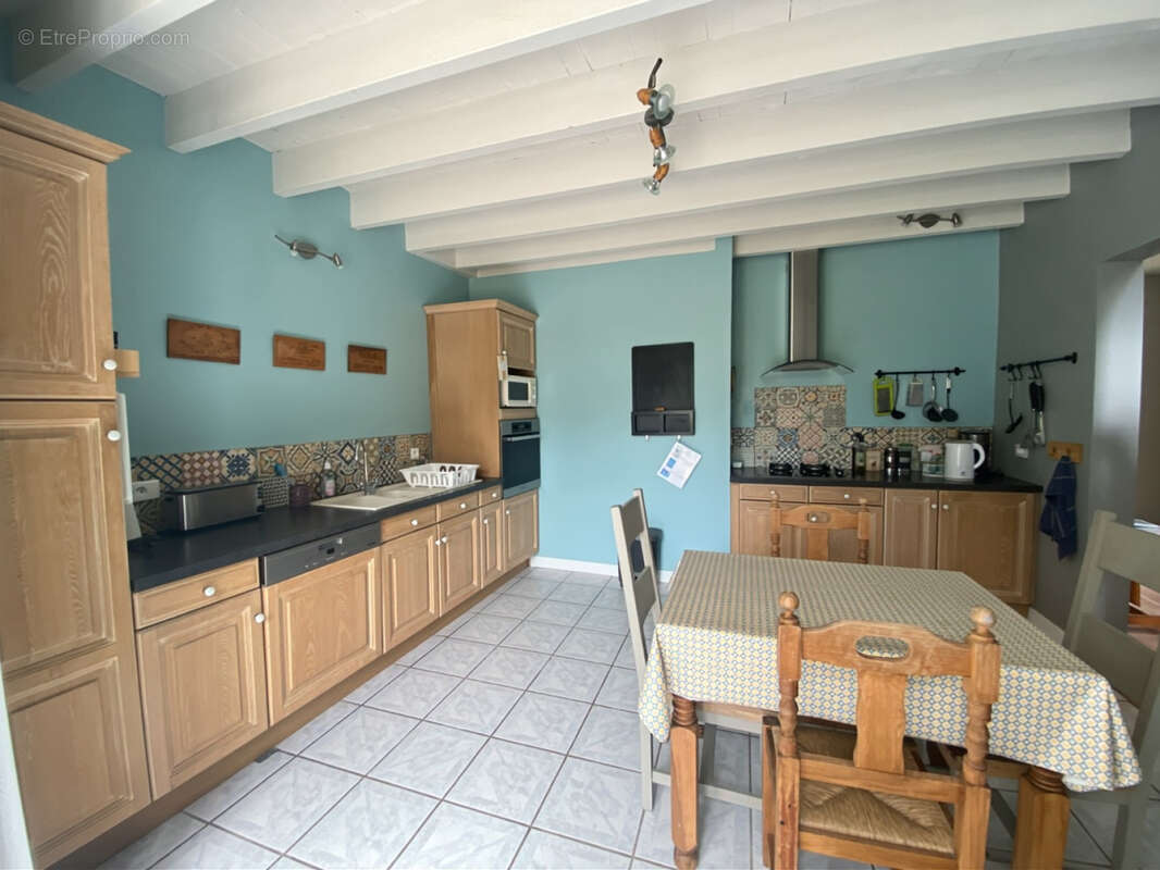 Maison à BOUTEVILLE