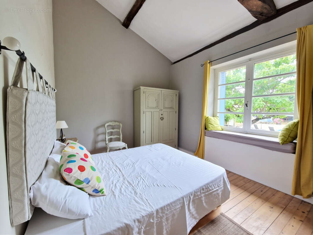 Maison à BOUTEVILLE