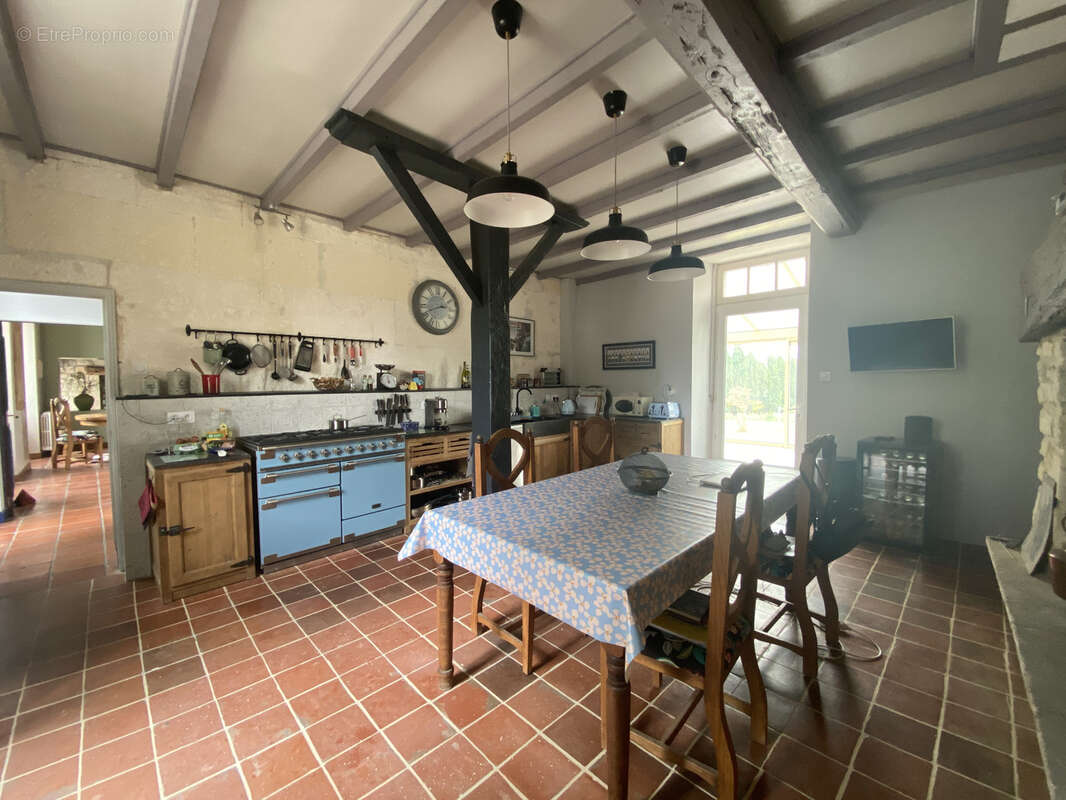 Maison à BOUTEVILLE