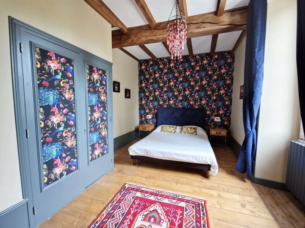 Maison à BOUTEVILLE