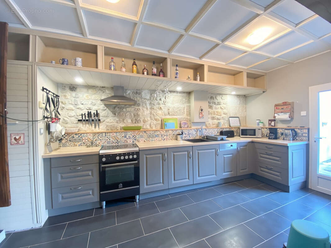 Maison à BOUTEVILLE