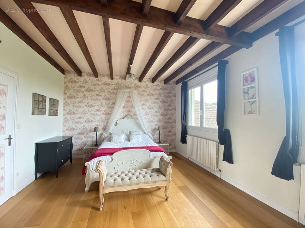 Maison à BOUTEVILLE