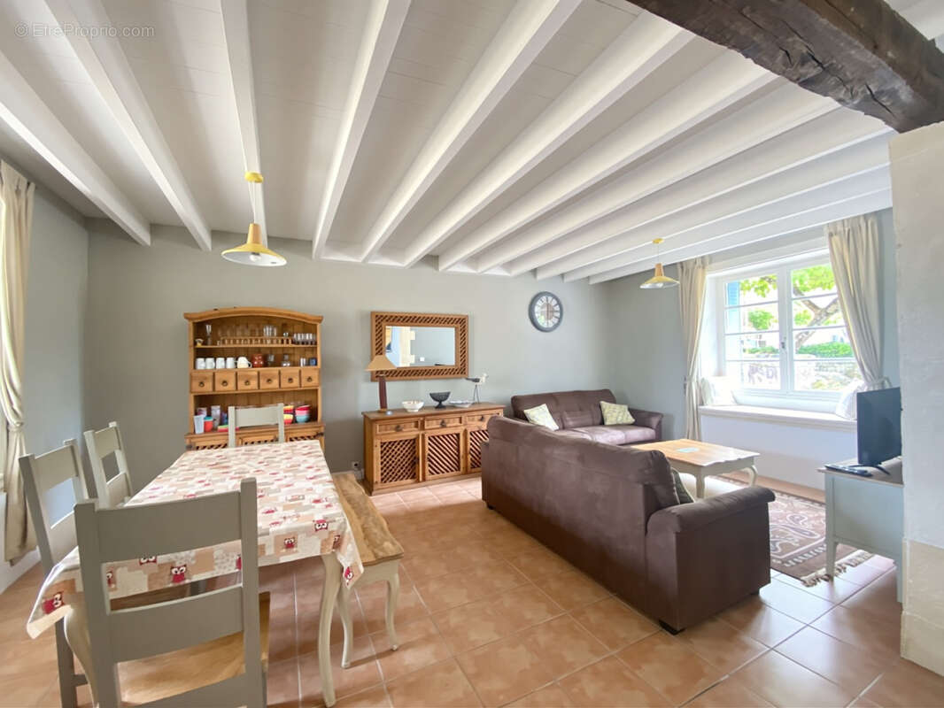 Maison à BOUTEVILLE