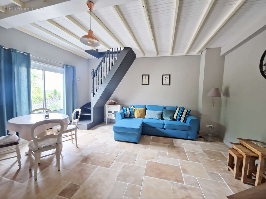 Maison à BOUTEVILLE