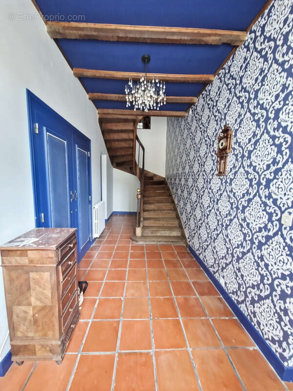 Maison à BOUTEVILLE