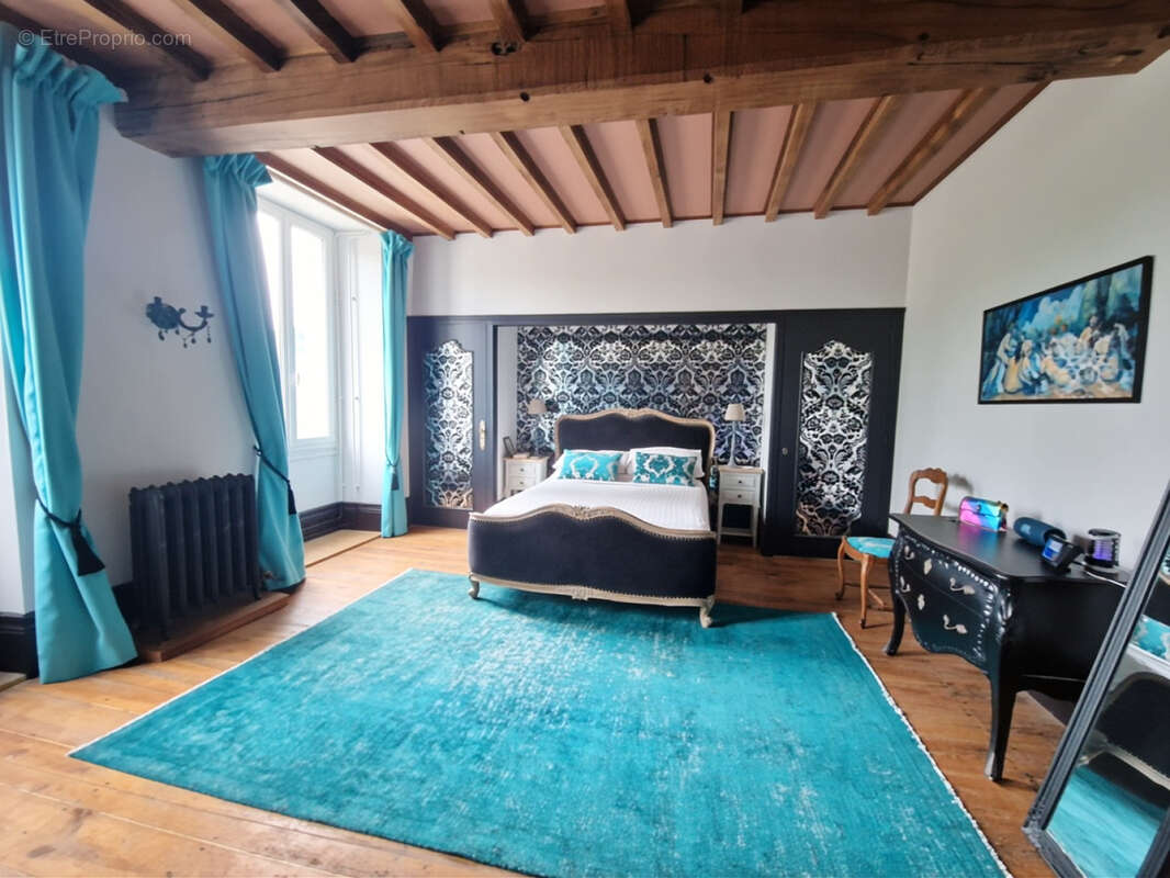 Maison à BOUTEVILLE