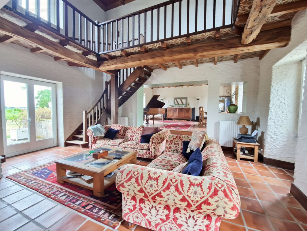 Maison à BOUTEVILLE