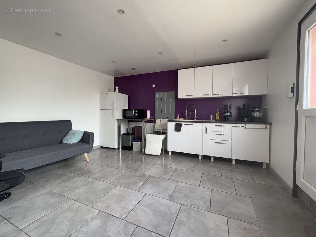 Appartement à FEYZIN