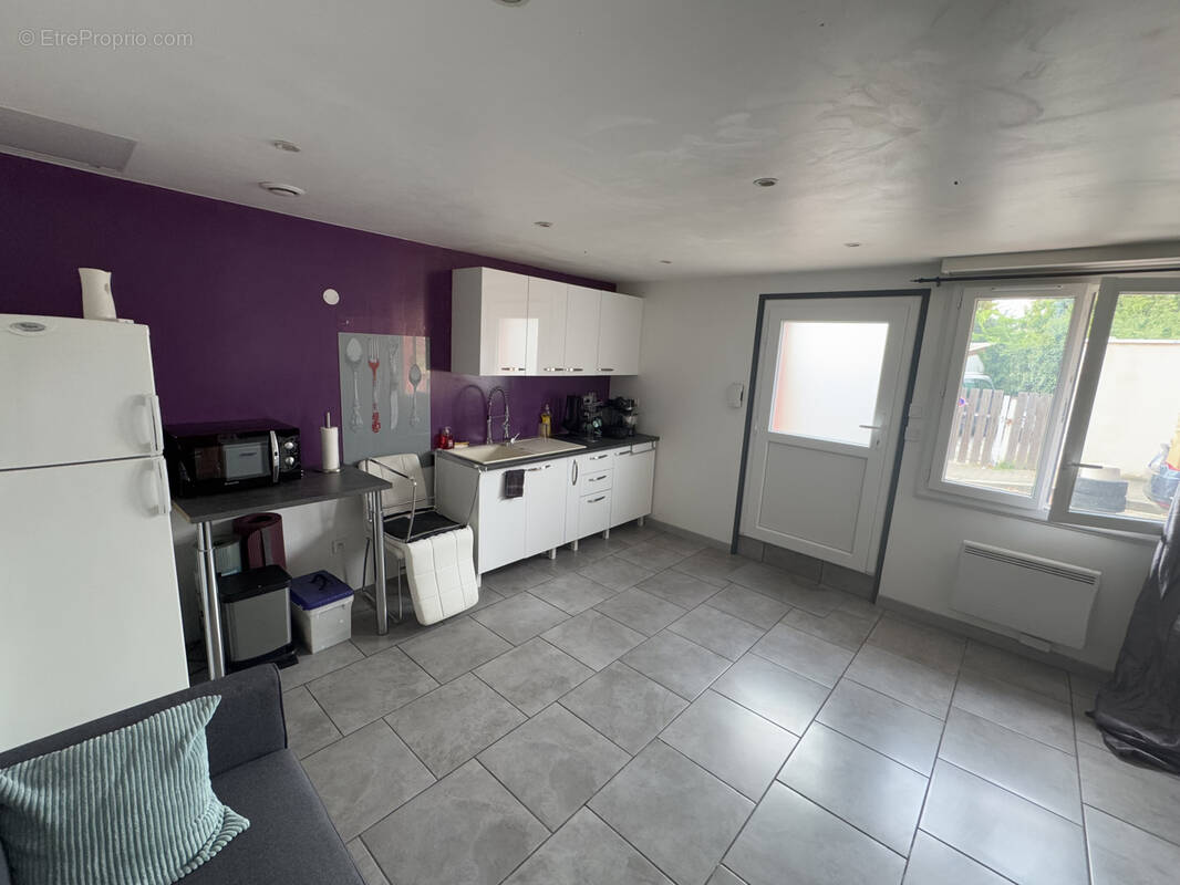 Appartement à FEYZIN