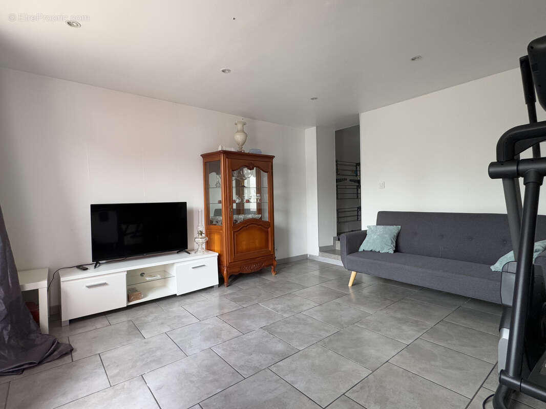 Appartement à FEYZIN