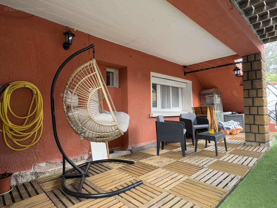 Appartement à FEYZIN