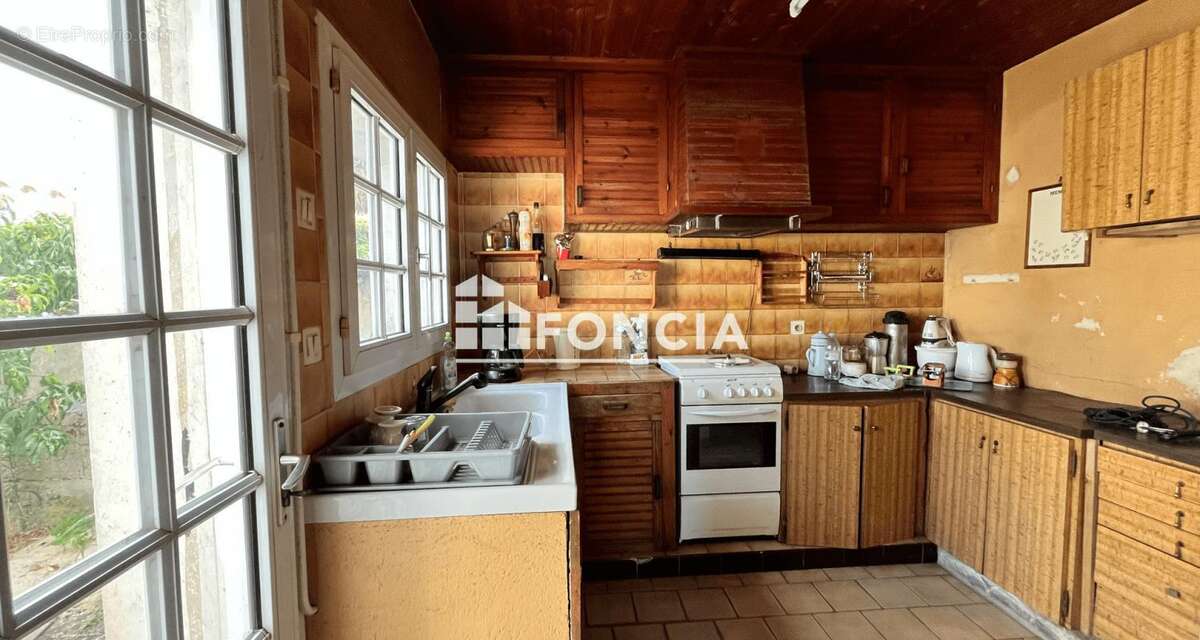 Maison à NOIRMOUTIER-EN-L&#039;ILE