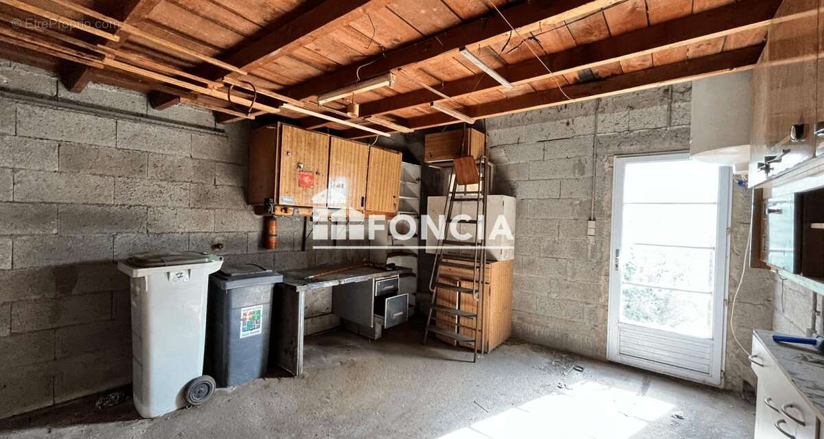 Maison à NOIRMOUTIER-EN-L&#039;ILE