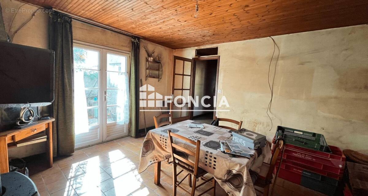 Maison à NOIRMOUTIER-EN-L&#039;ILE