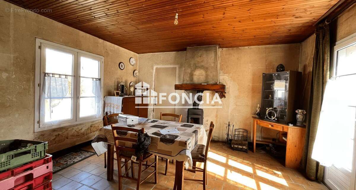 Maison à NOIRMOUTIER-EN-L&#039;ILE