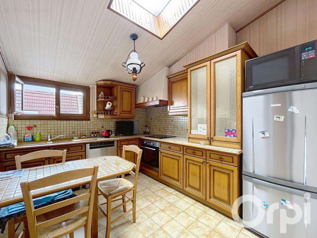 Maison à LONGJUMEAU