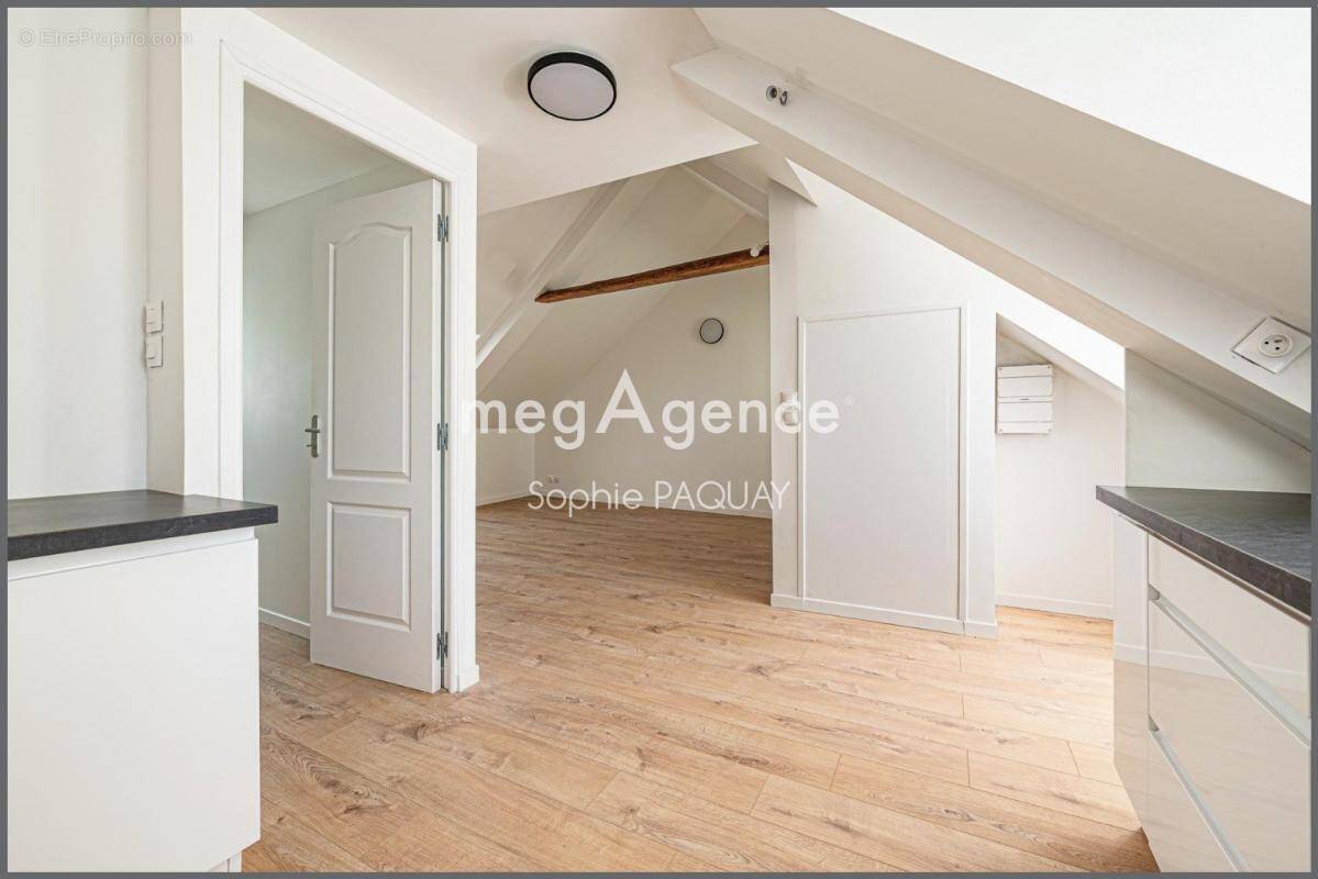 Appartement à LANNION