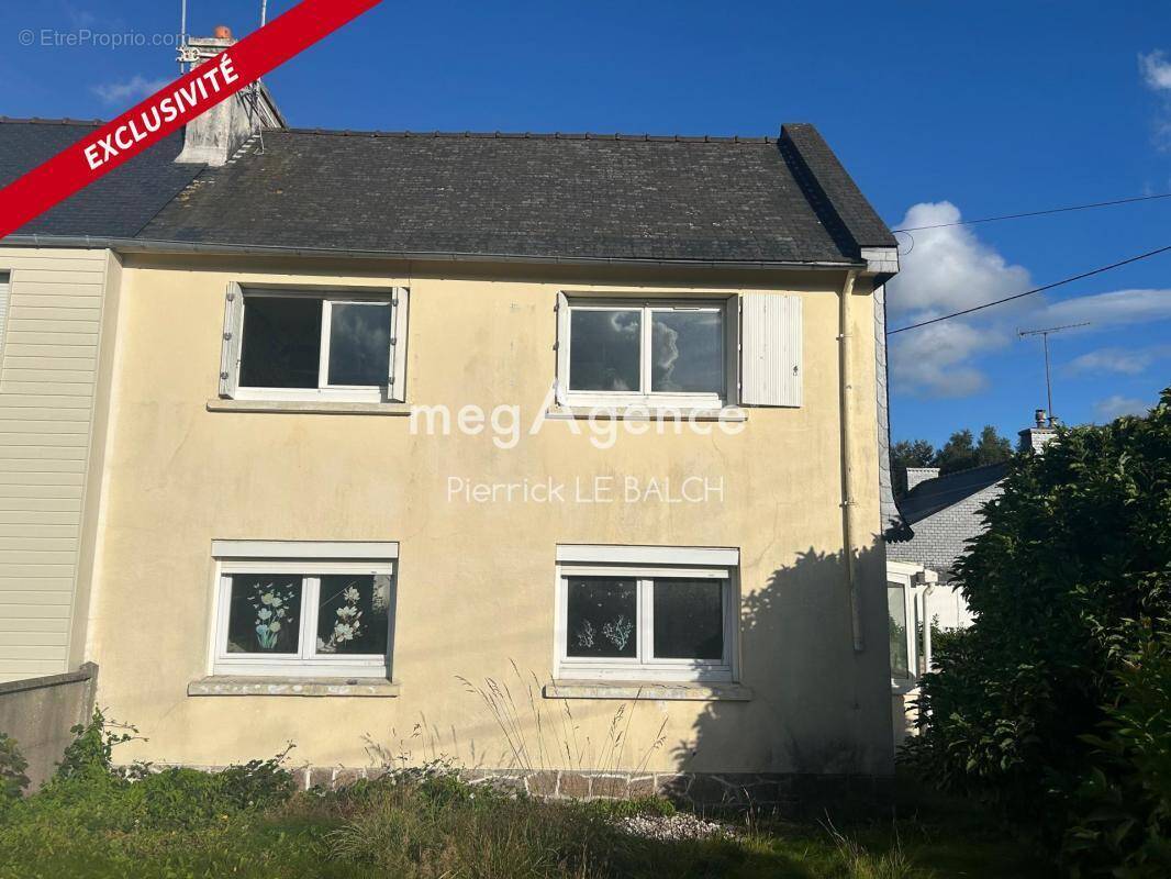 Maison à PLOUARET