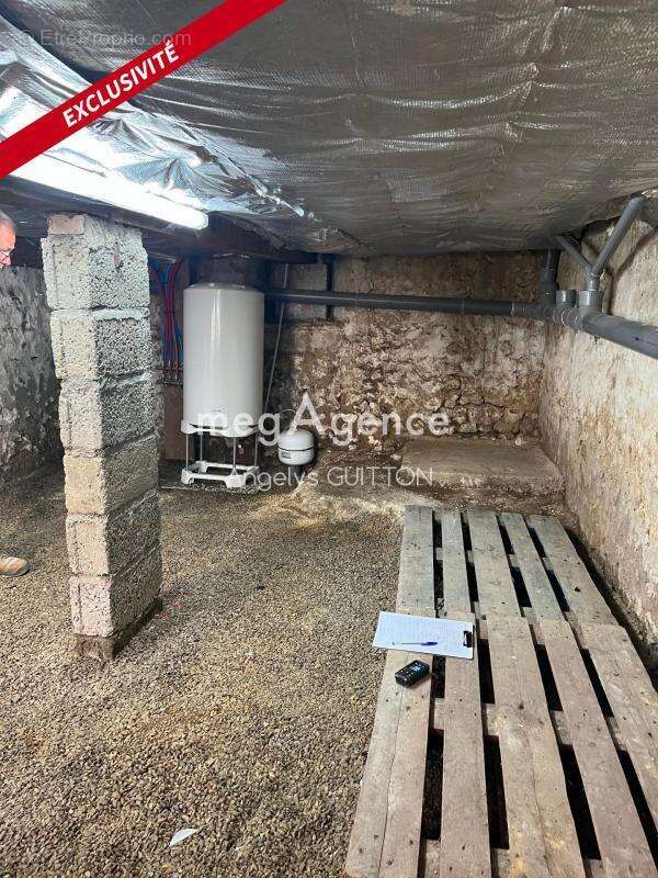 Maison à BEAUMONT-SUR-SARTHE