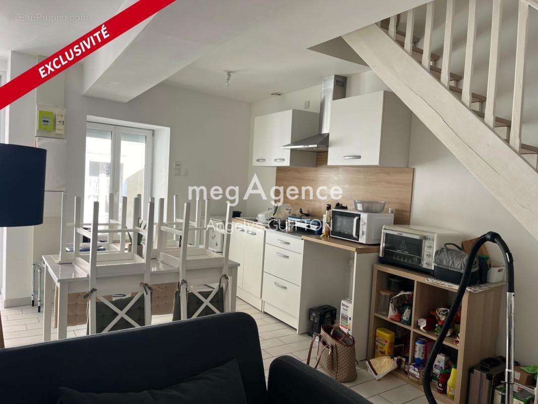 Maison à BEAUMONT-SUR-SARTHE