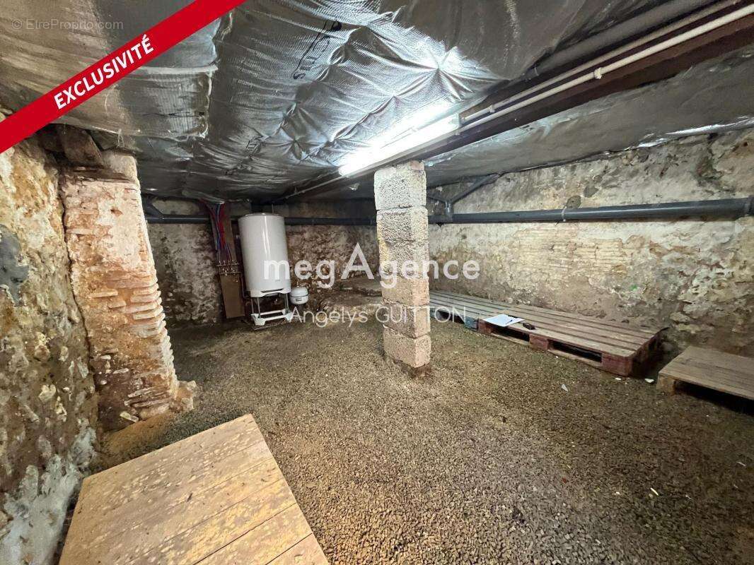 Maison à BEAUMONT-SUR-SARTHE