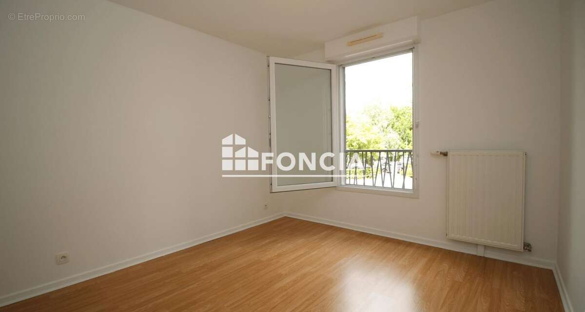 Appartement à CHATENAY-MALABRY