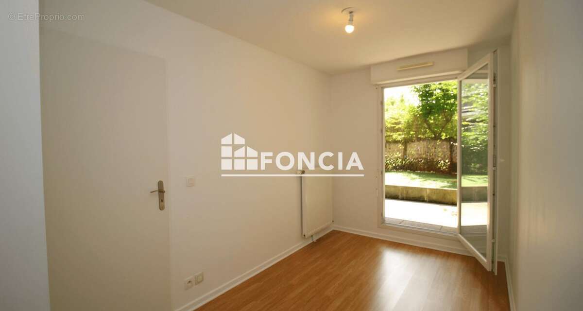 Appartement à CHATENAY-MALABRY