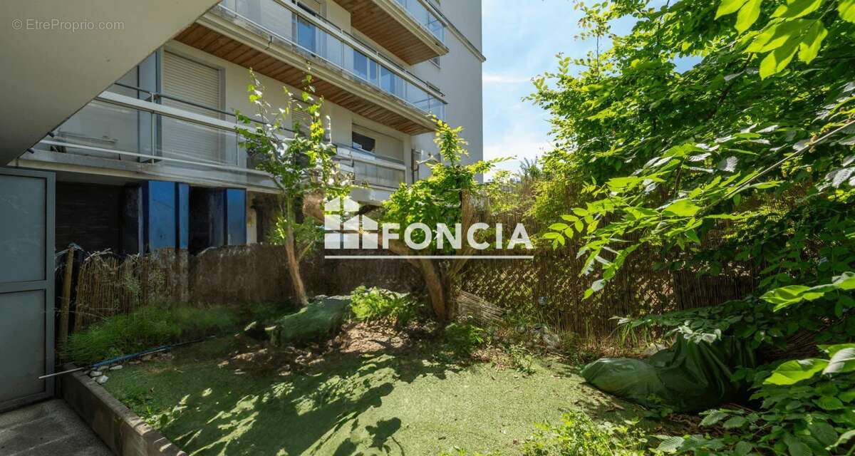 Appartement à CHATENAY-MALABRY