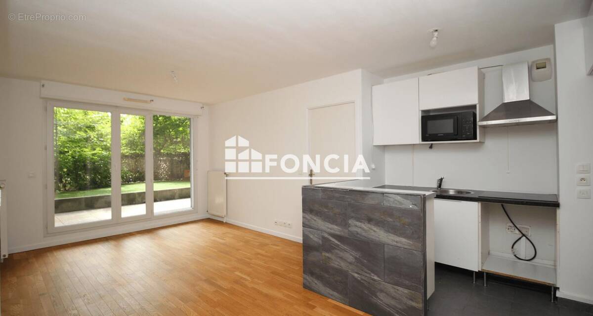 Appartement à CHATENAY-MALABRY